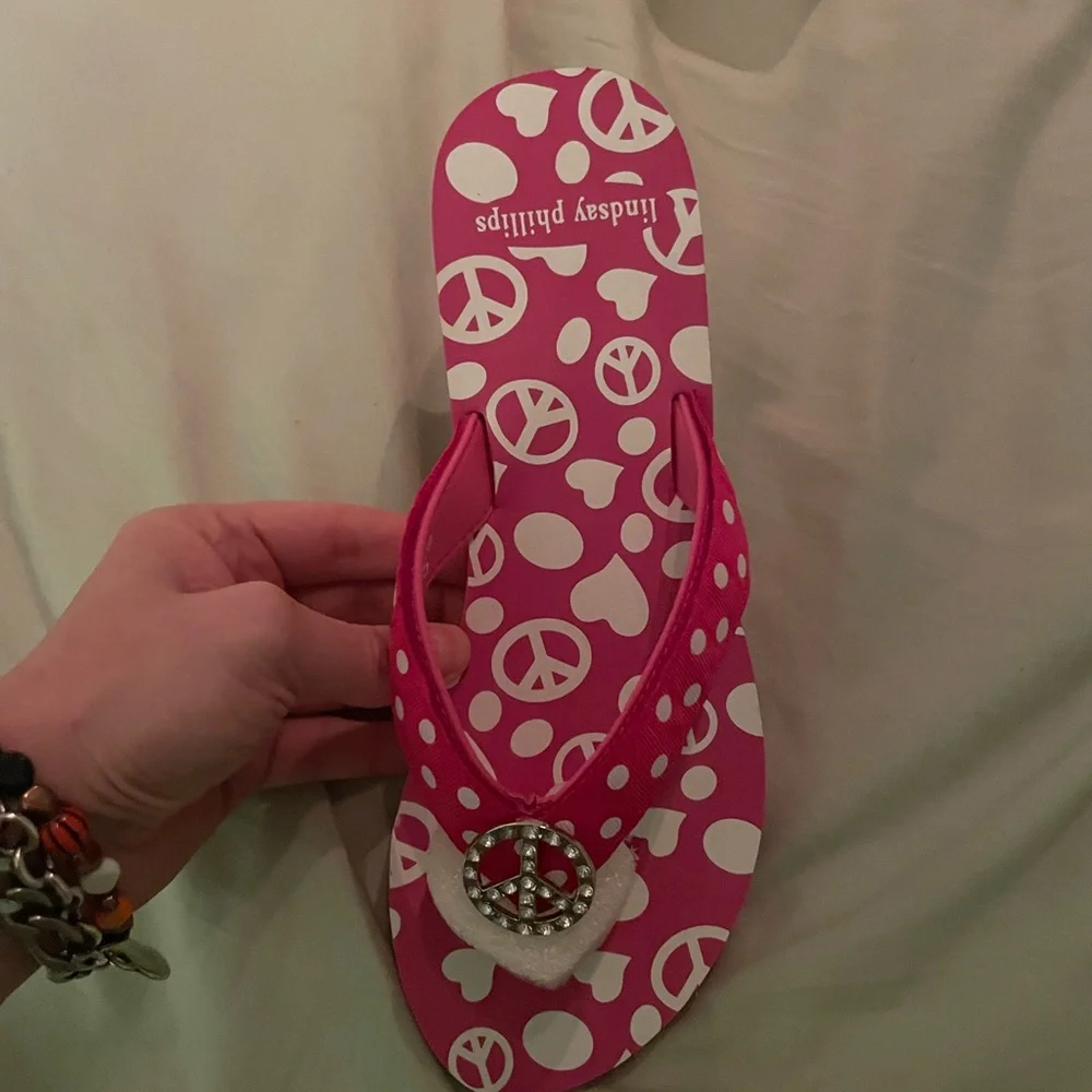 Lindsay Phillips switch flops - Picture 5 of 10